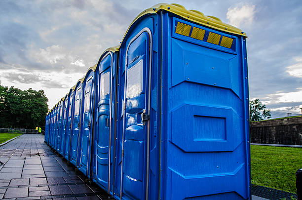 Affordable portable toilet rental in Jenison, MI